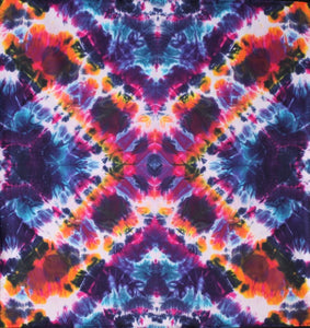 'Orphic Egg'  art panel  22"X22"  #9456