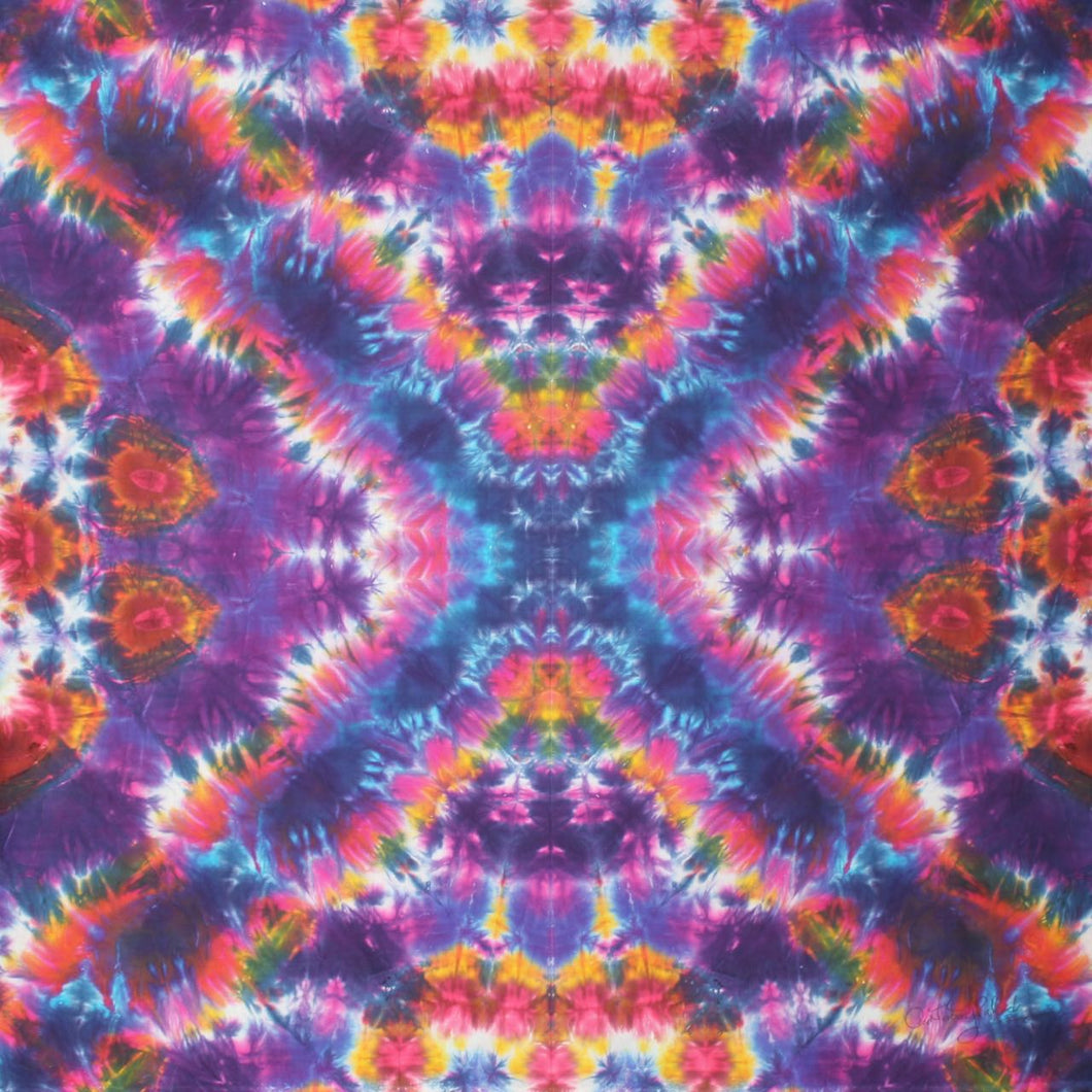 Rhosiedendron' art panel Mandala  28