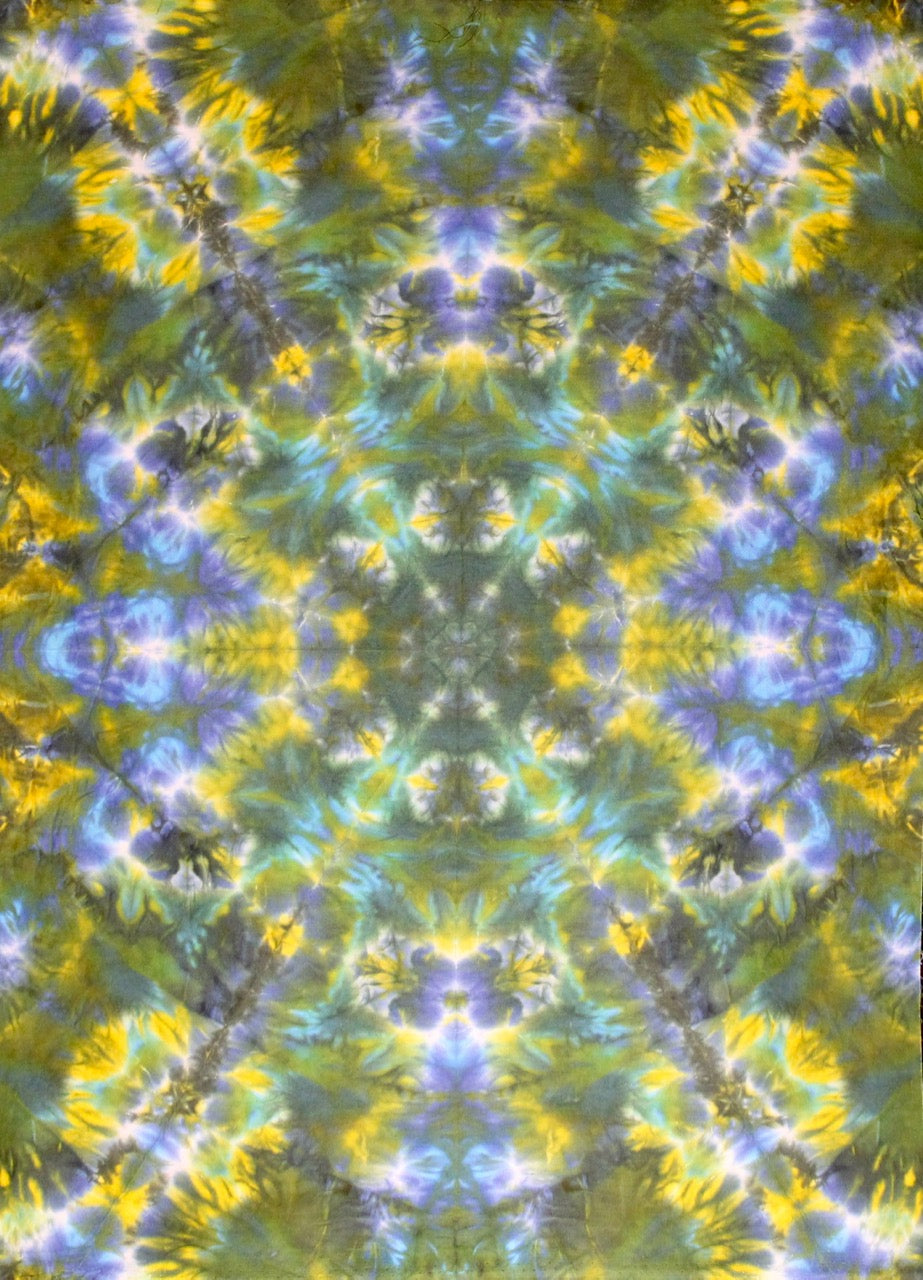 'Royal Gardens' art panel 25