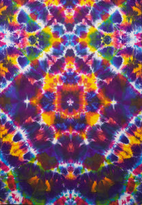 'Rythmic Overtones' art Panel 32"X21" #9639