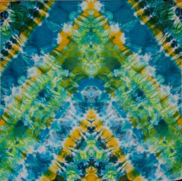 'Serenity Mountain' art panel 22