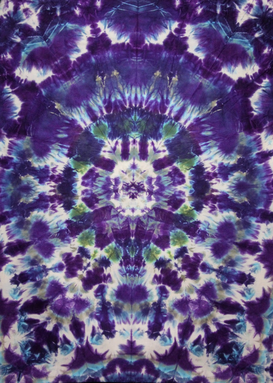 'The Forest Sprit' Mandala art panel  27