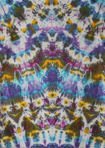 'Unearthly Strata' art panel  29