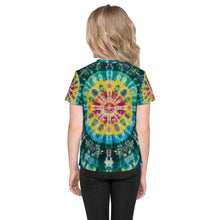 Load image into Gallery viewer, &#39;Sunshine Daydream&#39; Kids crew neck t-shirt