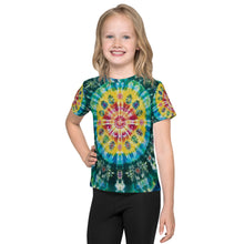 Load image into Gallery viewer, &#39;Sunshine Daydream&#39; Kids crew neck t-shirt