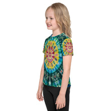 Load image into Gallery viewer, &#39;Sunshine Daydream&#39; Kids crew neck t-shirt