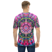 Load image into Gallery viewer, &#39;Floral Blush&#39; Men&#39;s T-shirt