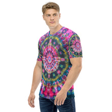 Load image into Gallery viewer, &#39;Floral Blush&#39; Men&#39;s T-shirt