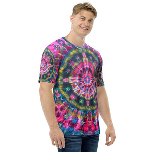 'Floral Blush' Men's T-shirt