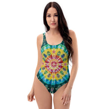 Load image into Gallery viewer, &#39;Sunshine Daydream&#39; One-Piece Swimsuit