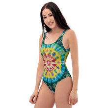 Load image into Gallery viewer, &#39;Sunshine Daydream&#39; One-Piece Swimsuit