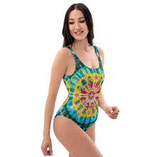 Load image into Gallery viewer, &#39;Sunshine Daydream&#39; One-Piece Swimsuit