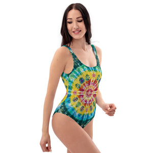 'Sunshine Daydream' One-Piece Swimsuit