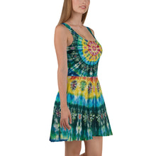 Load image into Gallery viewer, &#39;Sunshine Daydream&#39; Flare Dress