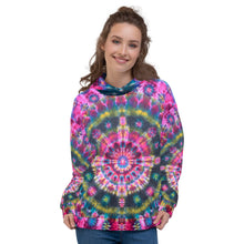 Load image into Gallery viewer, &#39;Floral Blush&#39; Unisex Hoodie