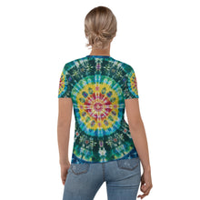 Load image into Gallery viewer, &#39;Sunshine Daydream&#39; Women&#39;s T-shirt