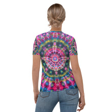 Load image into Gallery viewer, &#39;Floral Blush&#39; T-shirt