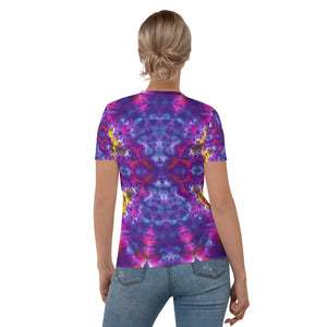 'Interplanetary Unity' Women's T-shirt