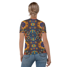 Load image into Gallery viewer, &#39;The Sorcerer Towers&#39; Women&#39;s T-shirt