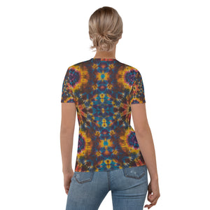 'The Sorcerer Towers' Women's T-shirt