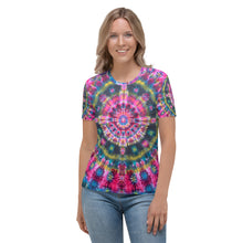 Load image into Gallery viewer, &#39;Floral Blush&#39; T-shirt
