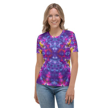 Load image into Gallery viewer, &#39;Interplanetary Unity&#39; Women&#39;s T-shirt