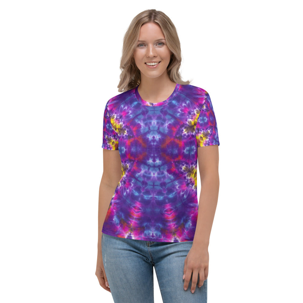 'Interplanetary Unity' Women's T-shirt