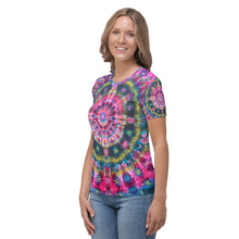 Load image into Gallery viewer, &#39;Floral Blush&#39; T-shirt