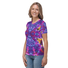 Load image into Gallery viewer, &#39;Interplanetary Unity&#39; Women&#39;s T-shirt