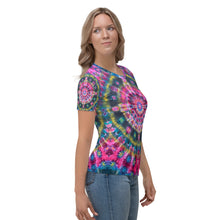 Load image into Gallery viewer, &#39;Floral Blush&#39; T-shirt