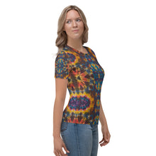 Load image into Gallery viewer, &#39;The Sorcerer Towers&#39; Women&#39;s T-shirt