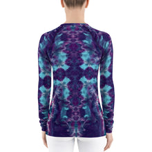 Load image into Gallery viewer, &quot;Sublime Spirit&#39; Women&#39;s Rash Guard