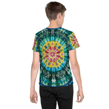 Load image into Gallery viewer, &#39;Sunshine Daydream&#39; Youth crew neck t-shirt