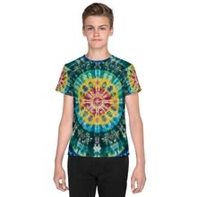 Load image into Gallery viewer, &#39;Sunshine Daydream&#39; Youth crew neck t-shirt