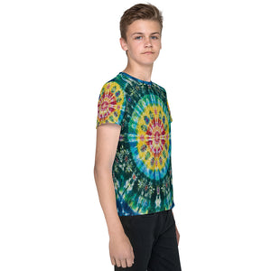 'Sunshine Daydream' Youth crew neck t-shirt