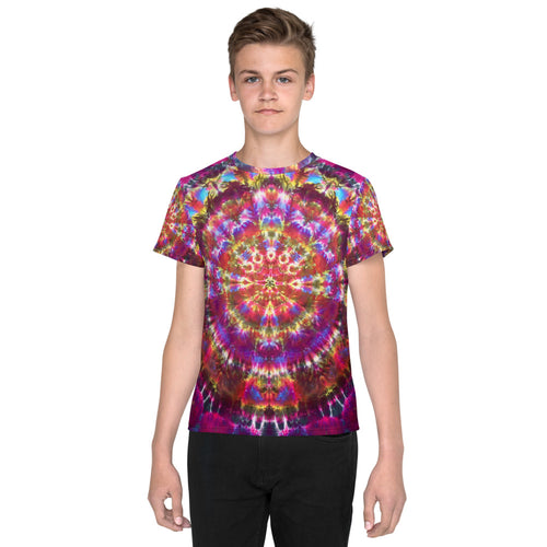 Transcendant Orchidaceae' Unisex Youth T-Shirt