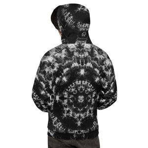Luminous Flux' Unisex Hoodie