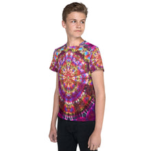 Load image into Gallery viewer, Transcendant Orchidaceae&#39; Unisex Youth T-Shirt