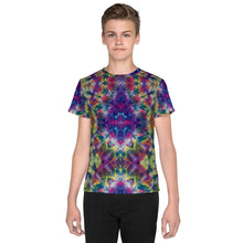 Load image into Gallery viewer, Guardian Shield&#39; Youth Unisex T-Shirt