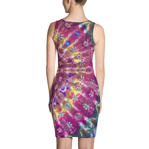 Fall Phantasm' Sublimation Cut & Sew Dress
