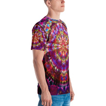 Load image into Gallery viewer, Transcendant Orchidaceae&#39; Men&#39;s T-shirt