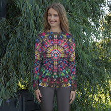 Load image into Gallery viewer, Celebration of Life&#39;  Women&#39;s Rash Guard