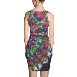 'Celebration of Life' Sublimation Cut & Sew Dress