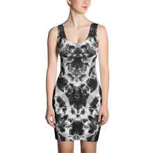 Load image into Gallery viewer, Winged Serpent&#39; Sublimation Cut &amp; Sew Dress