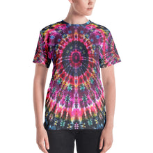 Load image into Gallery viewer, Inside Gaia&#39; Art Print Women&#39;s T-shirt
