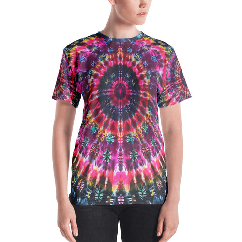 Inside Gaia' Art Print Women's T-shirt