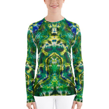 Load image into Gallery viewer, Soaring Eagle&#39; Women&#39;s Rash Guard