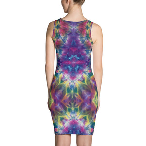 Guardian Shield' Sublimation Cut & Sew Dress