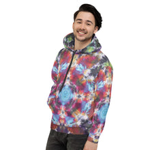 Load image into Gallery viewer, Planet Wreath&#39; Unisex Hoodie