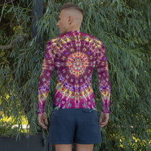 Load image into Gallery viewer, Fall Phantasm&#39; Men&#39;s Rash Guard
